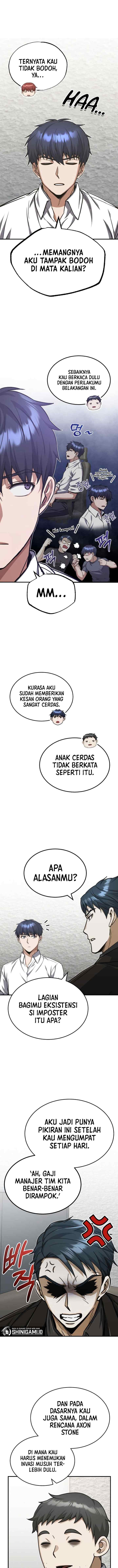 Genius of the Unique Lineage chapter 39 halaman 7