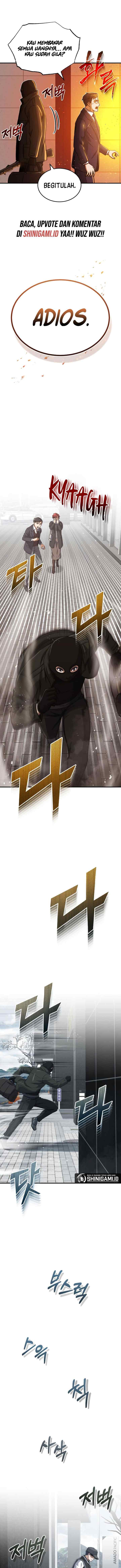 Genius of the Unique Lineage chapter 39 halaman 11