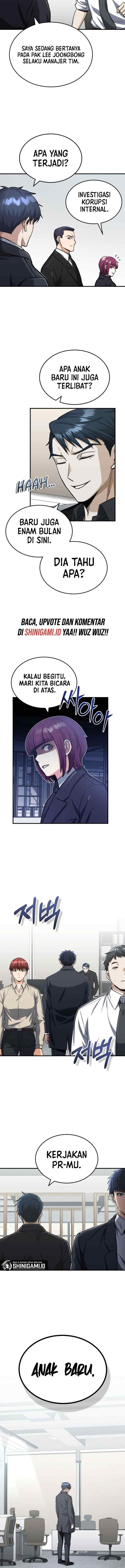 Genius of the Unique Lineage chapter 39 halaman 16