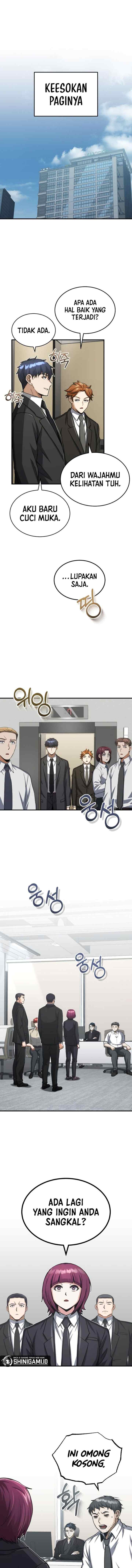 Genius of the Unique Lineage chapter 39 halaman 15