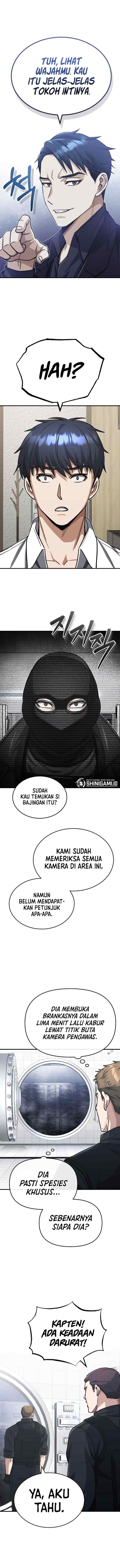 Genius of the Unique Lineage chapter 39 halaman 9