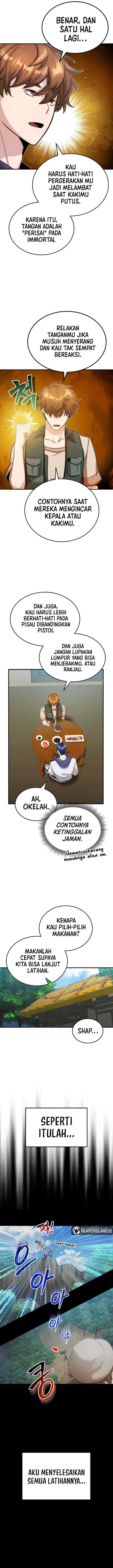 Genius of the Unique Lineage chapter 4 halaman 9