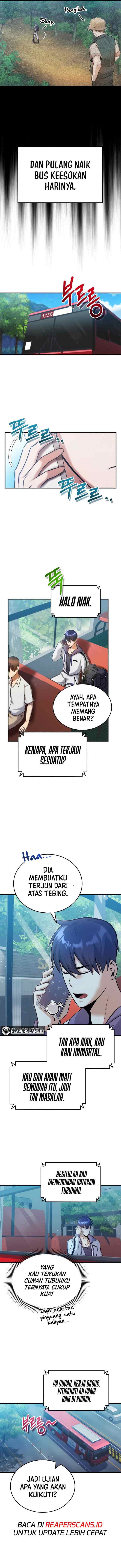 Genius of the Unique Lineage chapter 4 halaman 10