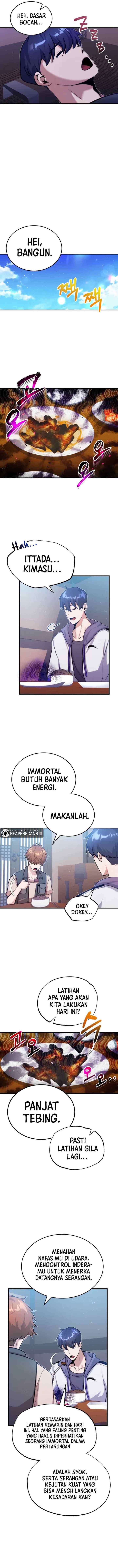 Genius of the Unique Lineage chapter 4 halaman 8