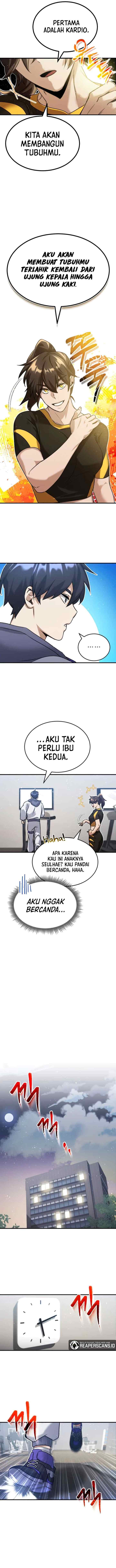 Genius of the Unique Lineage chapter 5 halaman 7