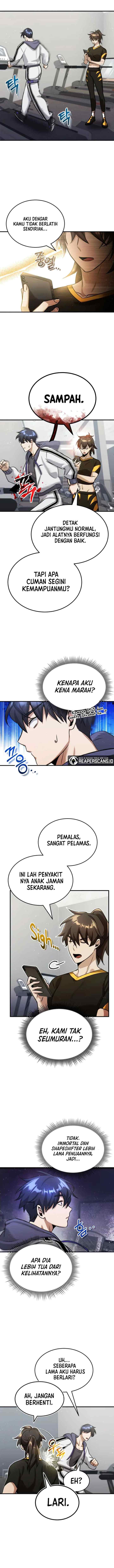 Genius of the Unique Lineage chapter 5 halaman 6