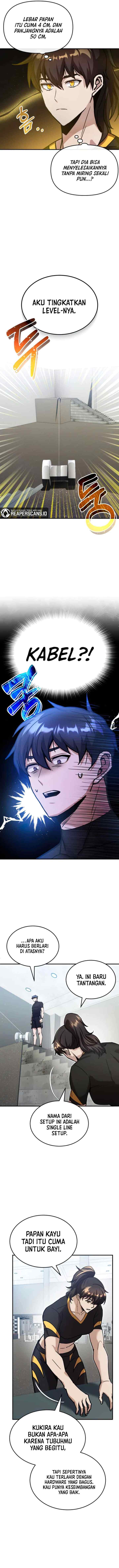 Genius of the Unique Lineage chapter 6 halaman 10