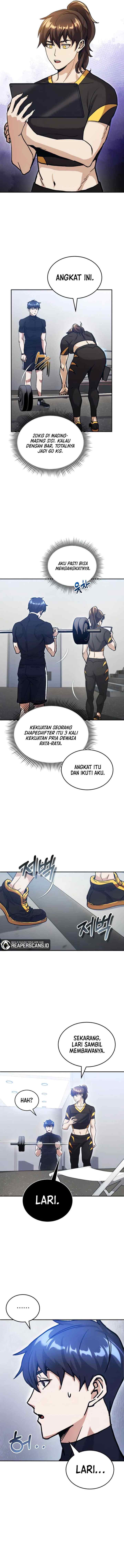 Genius of the Unique Lineage chapter 6 halaman 6