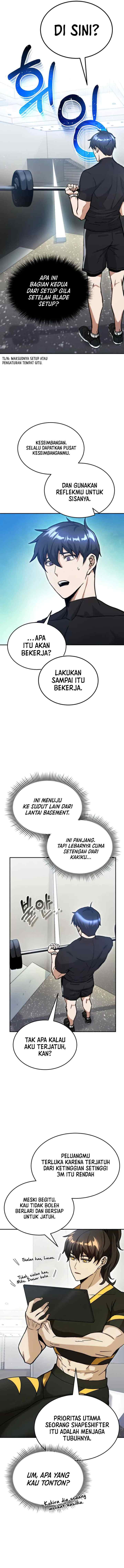 Genius of the Unique Lineage chapter 6 halaman 7