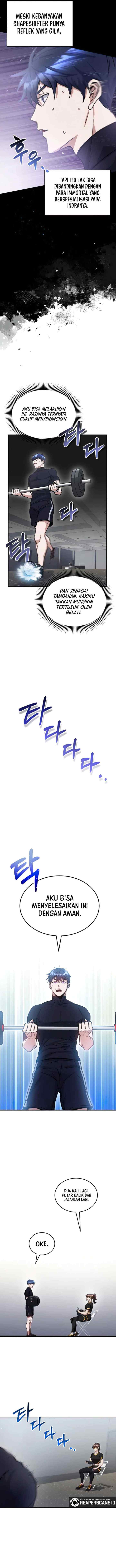 Genius of the Unique Lineage chapter 6 halaman 9