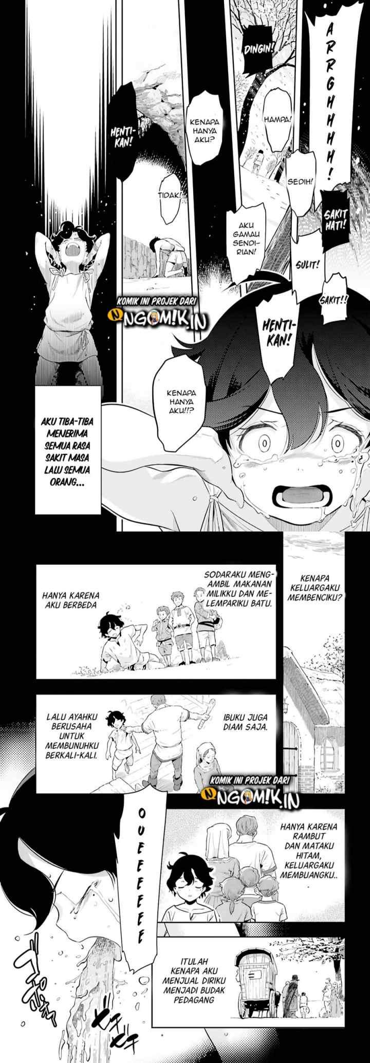 Genkaigoe no Skill wa, Tenseisha ni shika Atsukaenai: Over Limit Skill Holder chapter 0.2 halaman 6