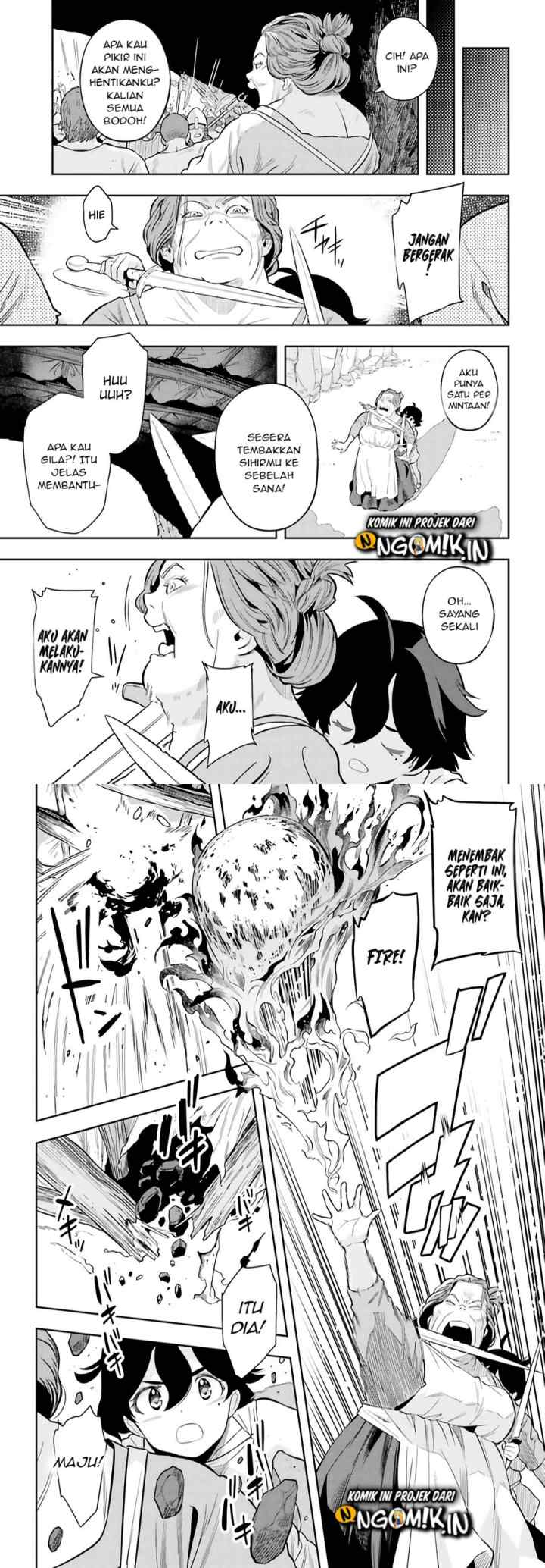Genkaigoe no Skill wa, Tenseisha ni shika Atsukaenai: Over Limit Skill Holder chapter 0.3 halaman 9