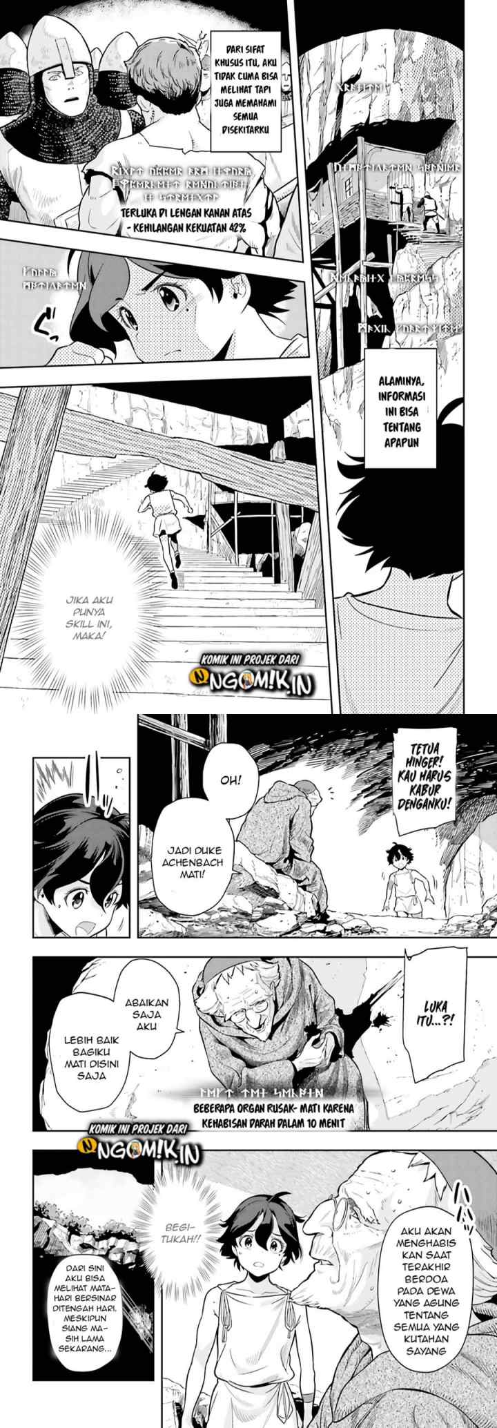 Genkaigoe no Skill wa, Tenseisha ni shika Atsukaenai: Over Limit Skill Holder chapter 0.3 halaman 6