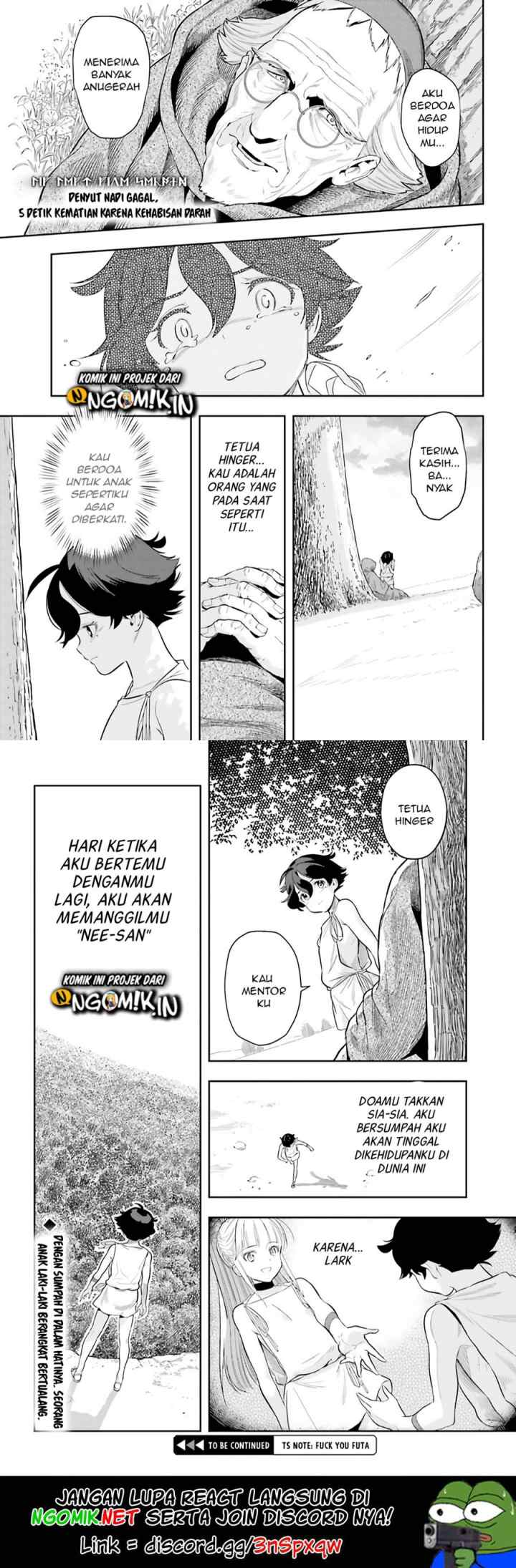 Genkaigoe no Skill wa, Tenseisha ni shika Atsukaenai: Over Limit Skill Holder chapter 0.3 halaman 12