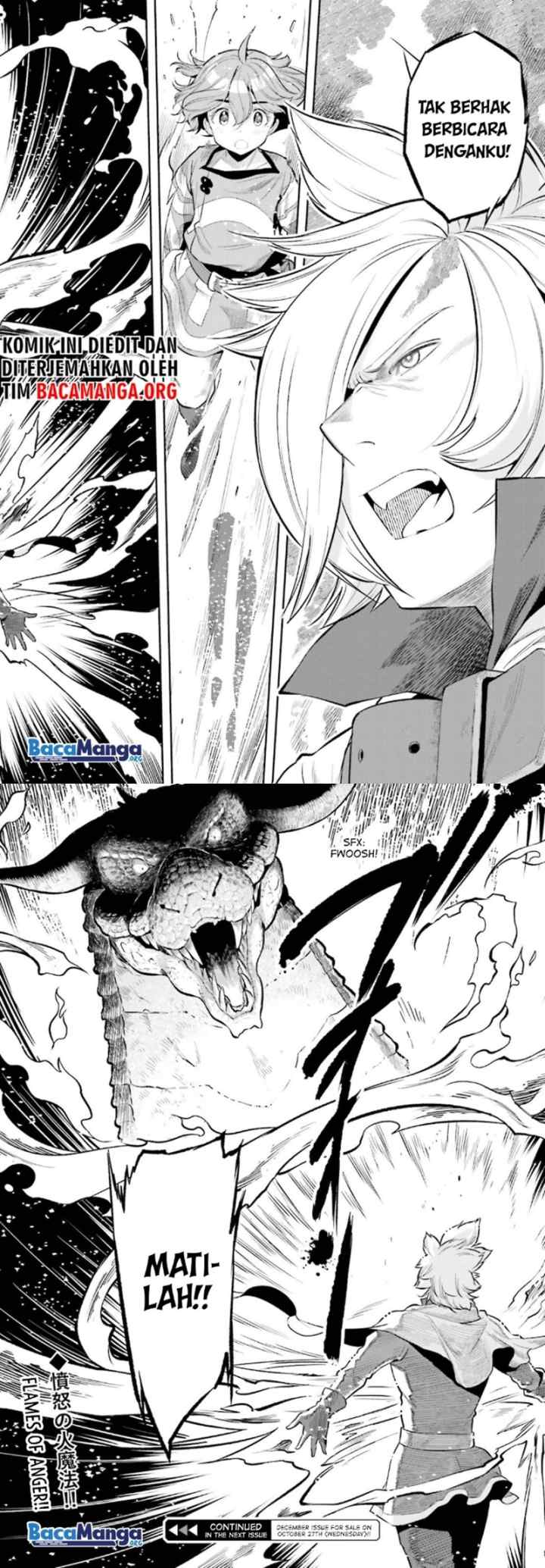 Genkaigoe no Skill wa, Tenseisha ni shika Atsukaenai: Over Limit Skill Holder chapter 10 halaman 11
