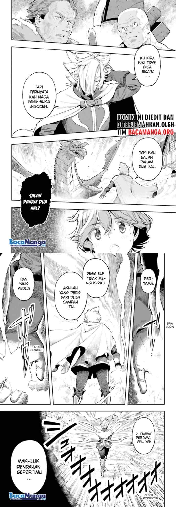Genkaigoe no Skill wa, Tenseisha ni shika Atsukaenai: Over Limit Skill Holder chapter 10 halaman 10