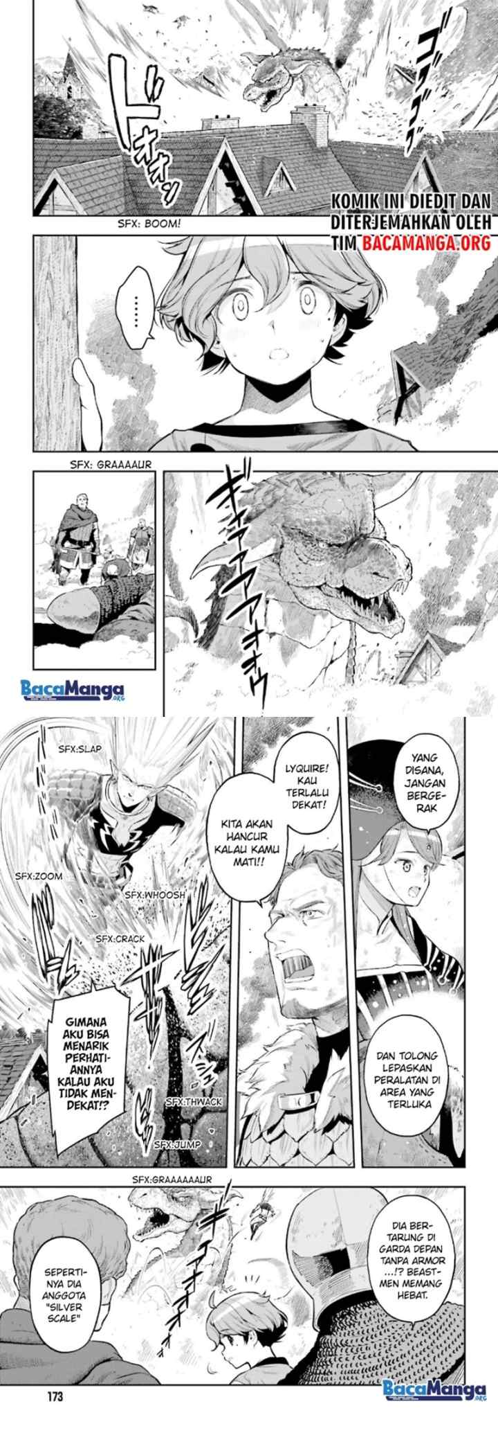 Genkaigoe no Skill wa, Tenseisha ni shika Atsukaenai: Over Limit Skill Holder chapter 10 halaman 4