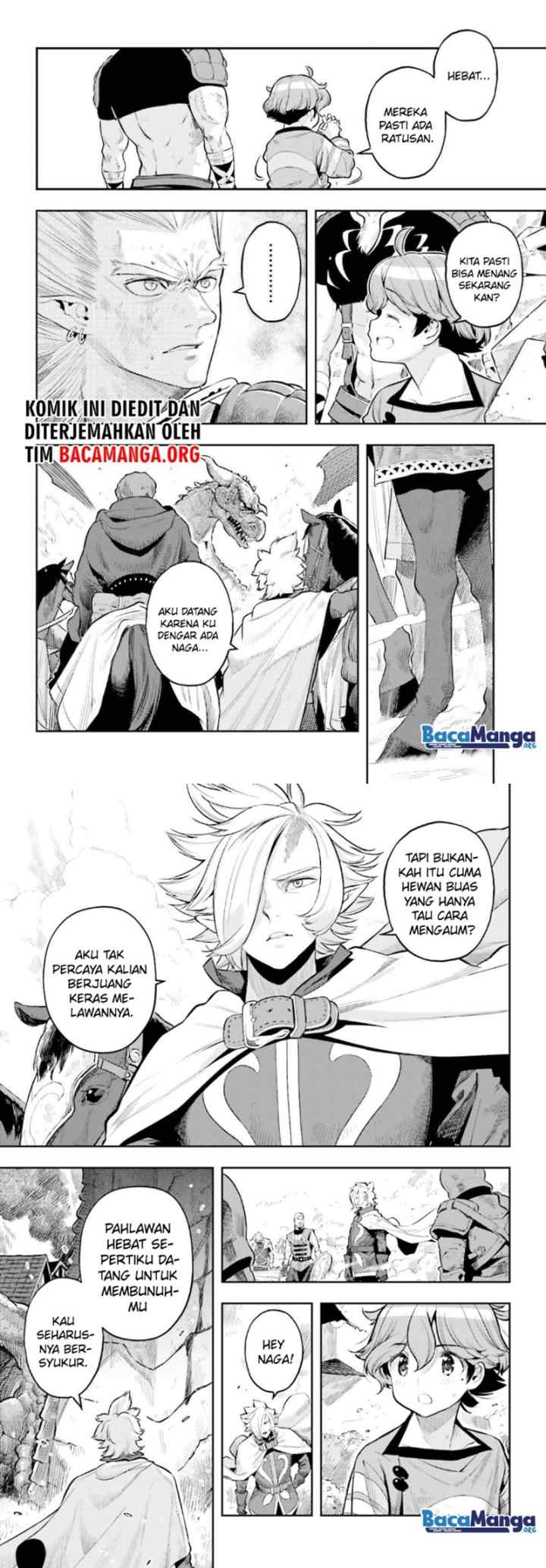Genkaigoe no Skill wa, Tenseisha ni shika Atsukaenai: Over Limit Skill Holder chapter 10 halaman 8
