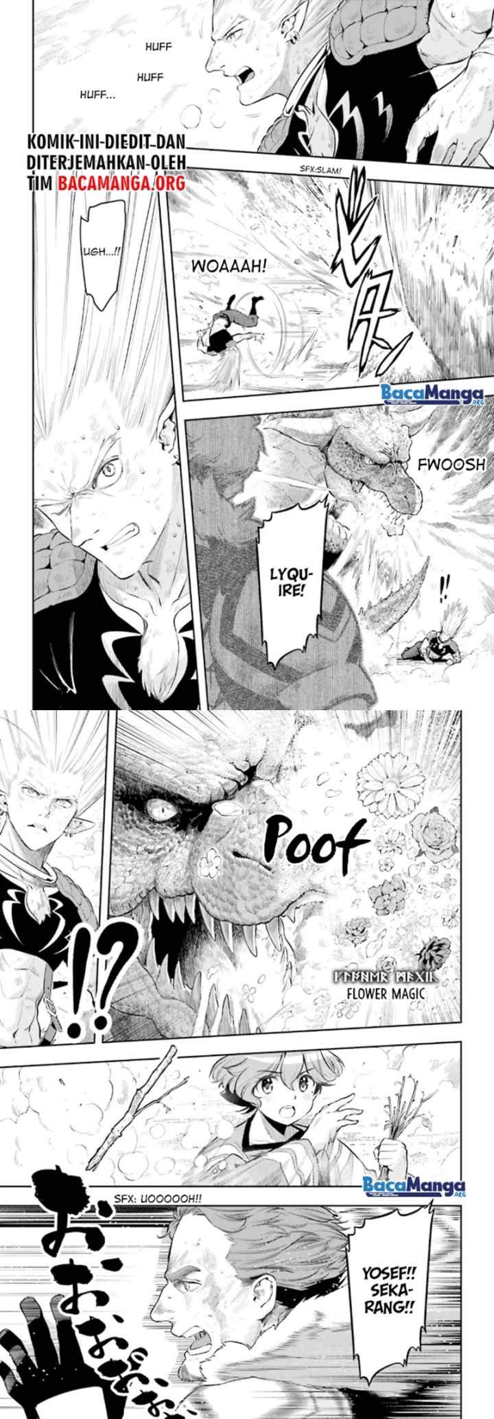 Genkaigoe no Skill wa, Tenseisha ni shika Atsukaenai: Over Limit Skill Holder chapter 10 halaman 5