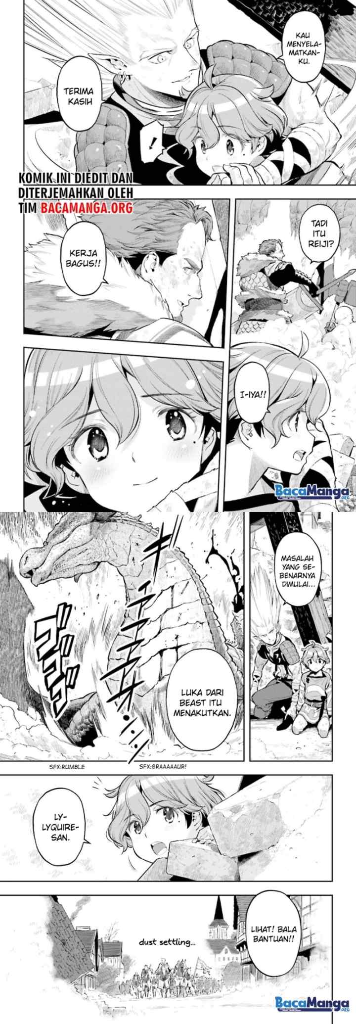 Genkaigoe no Skill wa, Tenseisha ni shika Atsukaenai: Over Limit Skill Holder chapter 10 halaman 7