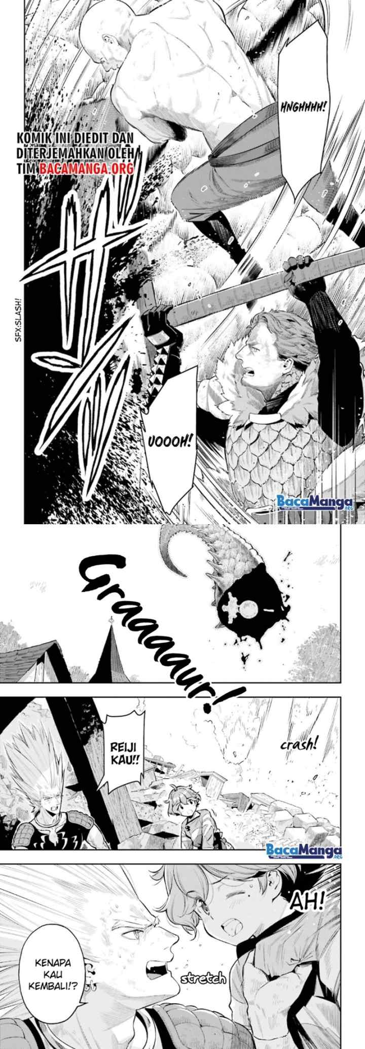 Genkaigoe no Skill wa, Tenseisha ni shika Atsukaenai: Over Limit Skill Holder chapter 10 halaman 6