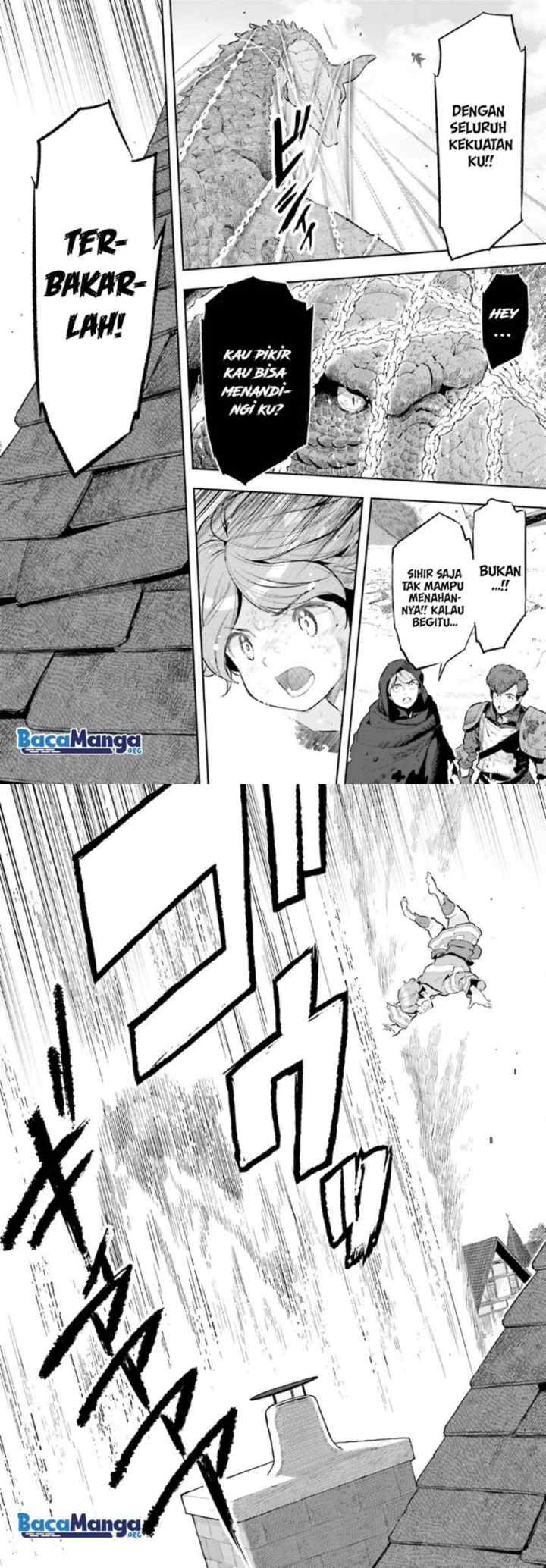 Genkaigoe no Skill wa, Tenseisha ni shika Atsukaenai: Over Limit Skill Holder chapter 12 halaman 10