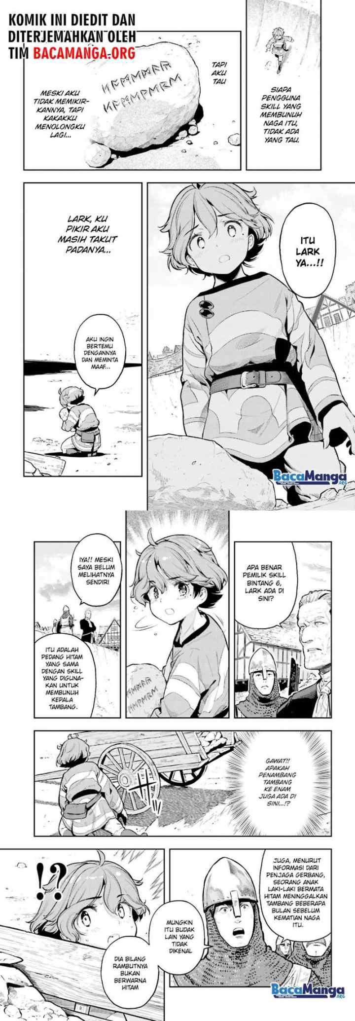 Genkaigoe no Skill wa, Tenseisha ni shika Atsukaenai: Over Limit Skill Holder chapter 13 halaman 4