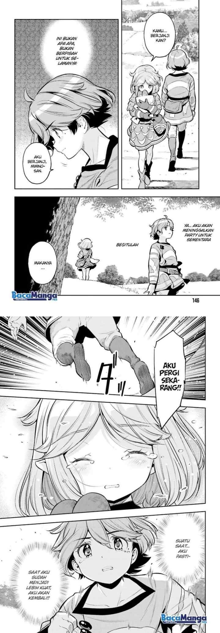 Genkaigoe no Skill wa, Tenseisha ni shika Atsukaenai: Over Limit Skill Holder chapter 13 halaman 11