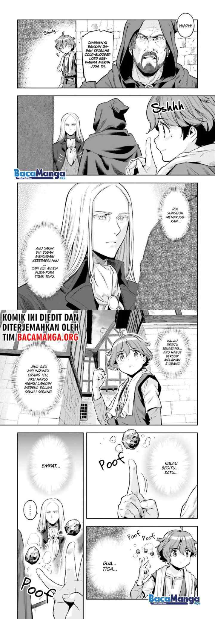 Genkaigoe no Skill wa, Tenseisha ni shika Atsukaenai: Over Limit Skill Holder chapter 16 halaman 13