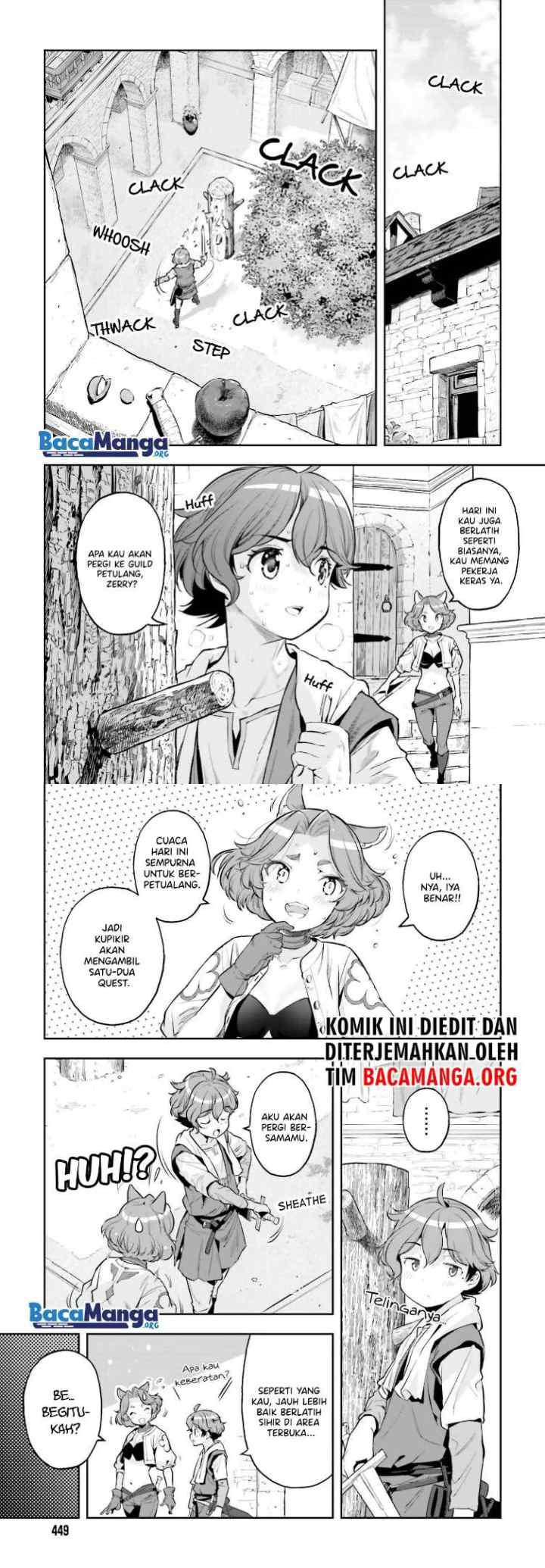 Genkaigoe no Skill wa, Tenseisha ni shika Atsukaenai: Over Limit Skill Holder chapter 16 halaman 7