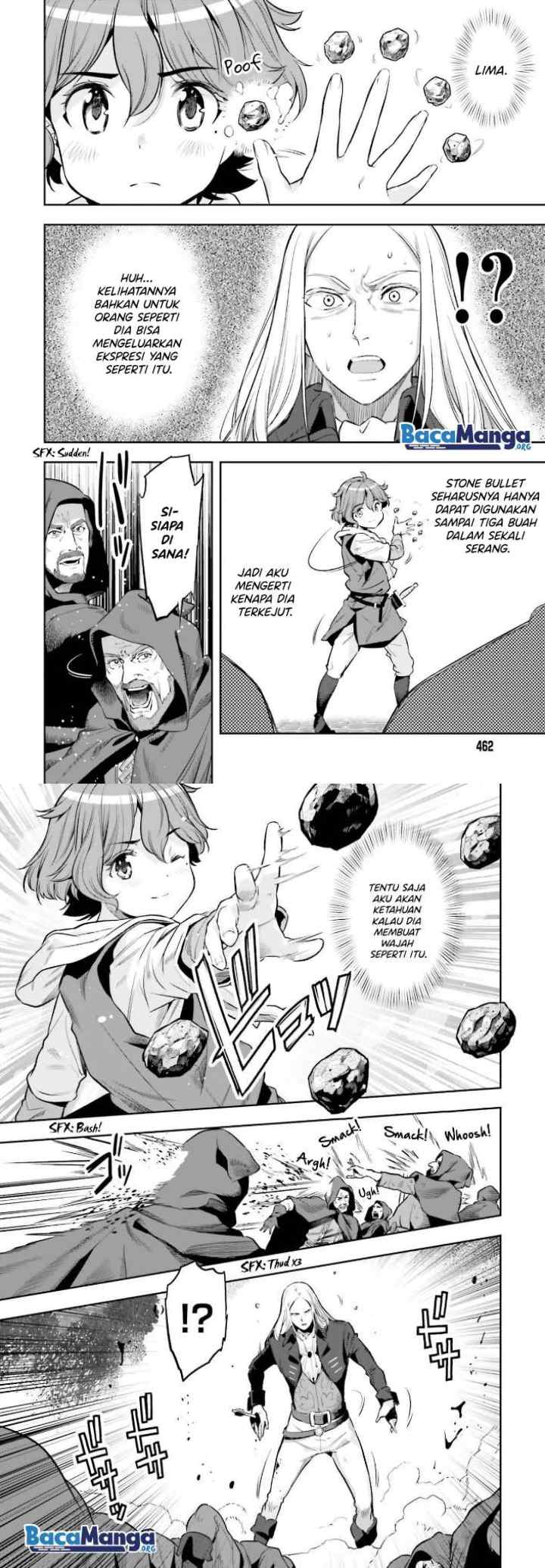 Genkaigoe no Skill wa, Tenseisha ni shika Atsukaenai: Over Limit Skill Holder chapter 16 halaman 14