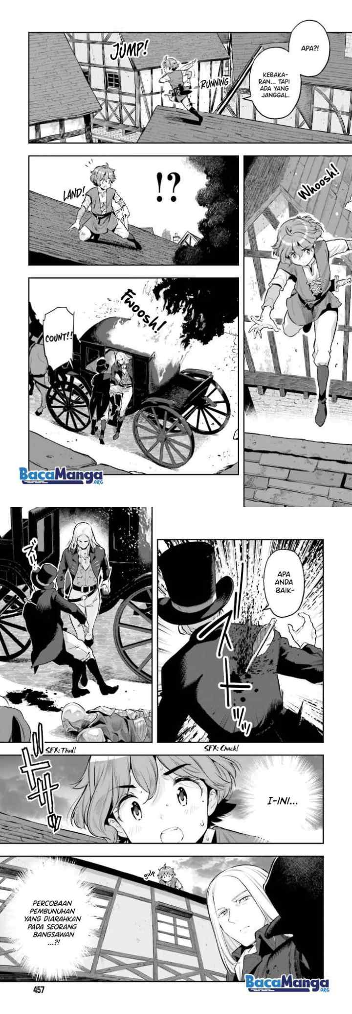 Genkaigoe no Skill wa, Tenseisha ni shika Atsukaenai: Over Limit Skill Holder chapter 16 halaman 11