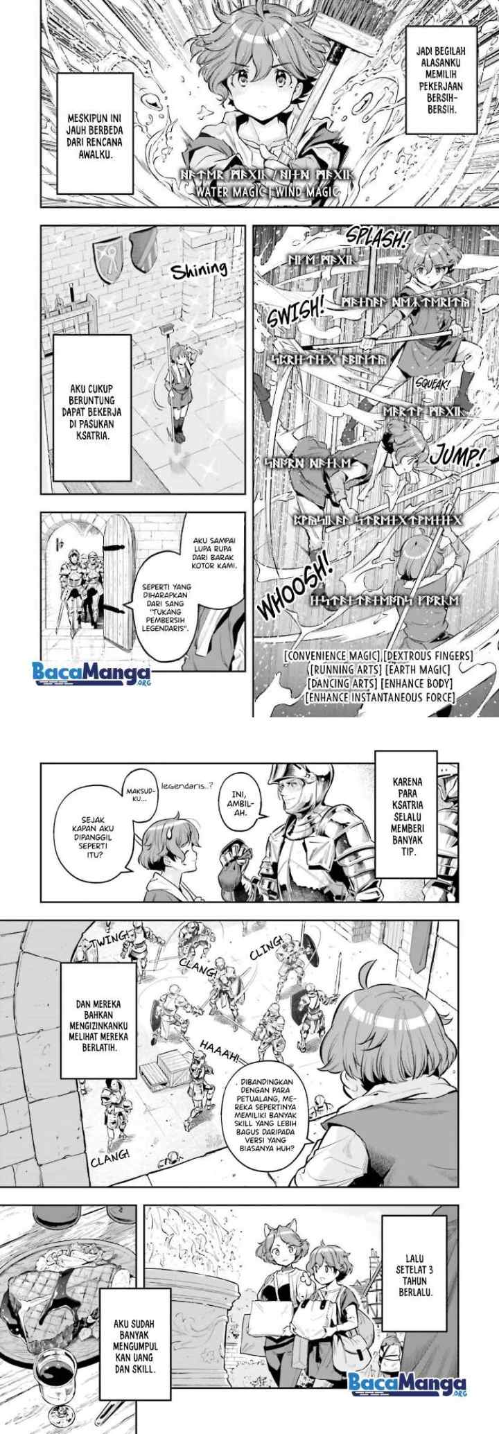 Genkaigoe no Skill wa, Tenseisha ni shika Atsukaenai: Over Limit Skill Holder chapter 16 halaman 5