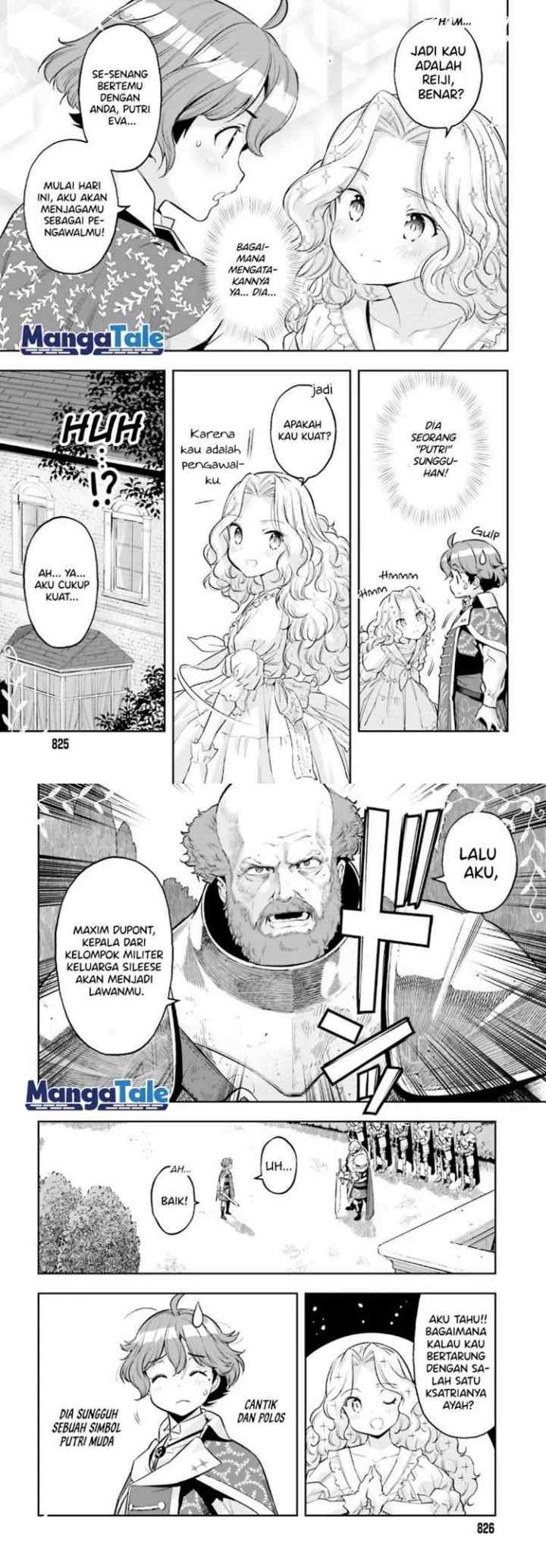 Genkaigoe no Skill wa, Tenseisha ni shika Atsukaenai: Over Limit Skill Holder chapter 17 halaman 8