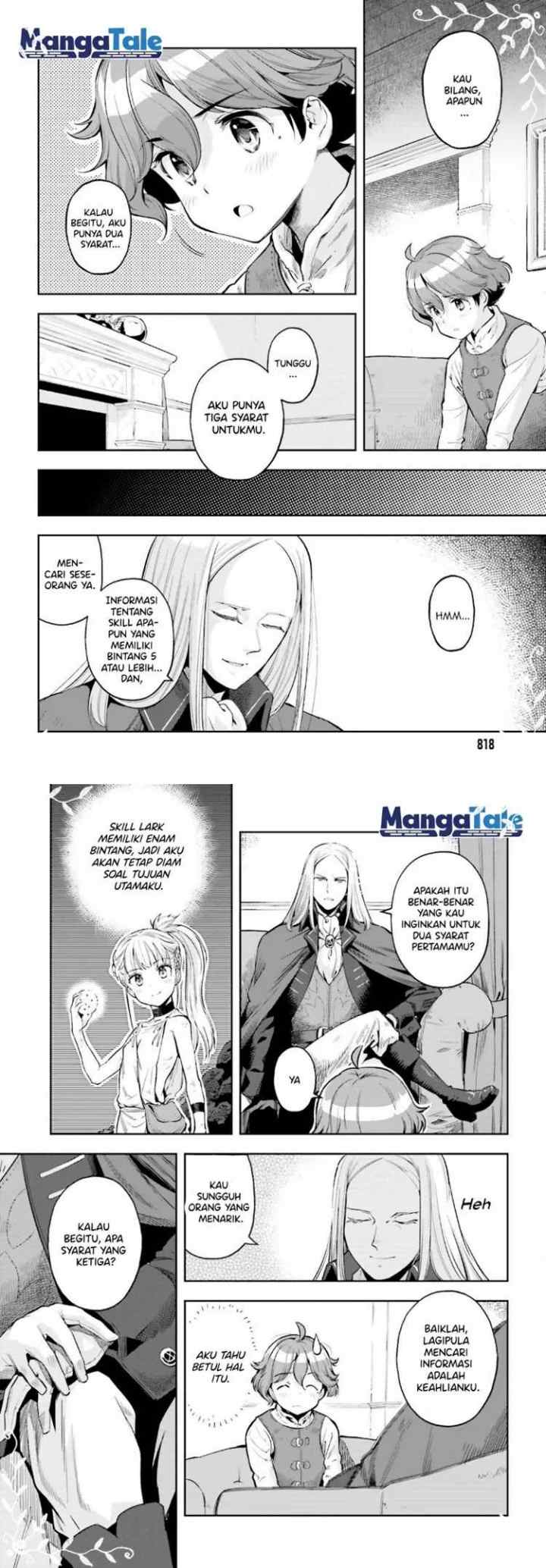 Genkaigoe no Skill wa, Tenseisha ni shika Atsukaenai: Over Limit Skill Holder chapter 17 halaman 4