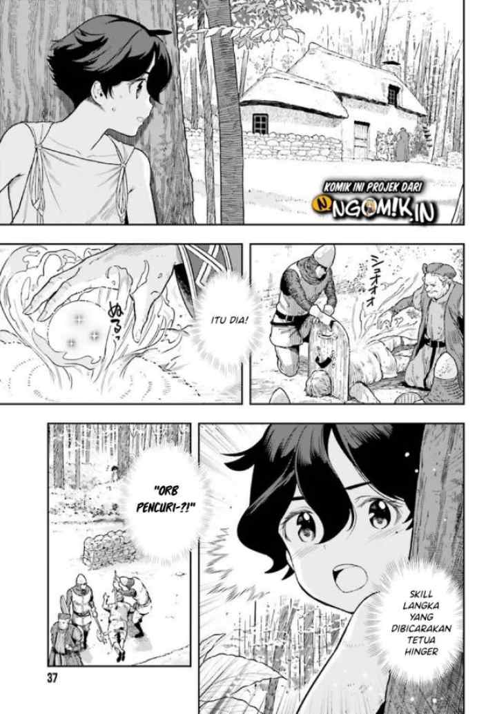 Genkaigoe no Skill wa, Tenseisha ni shika Atsukaenai: Over Limit Skill Holder chapter 2.1 halaman 6