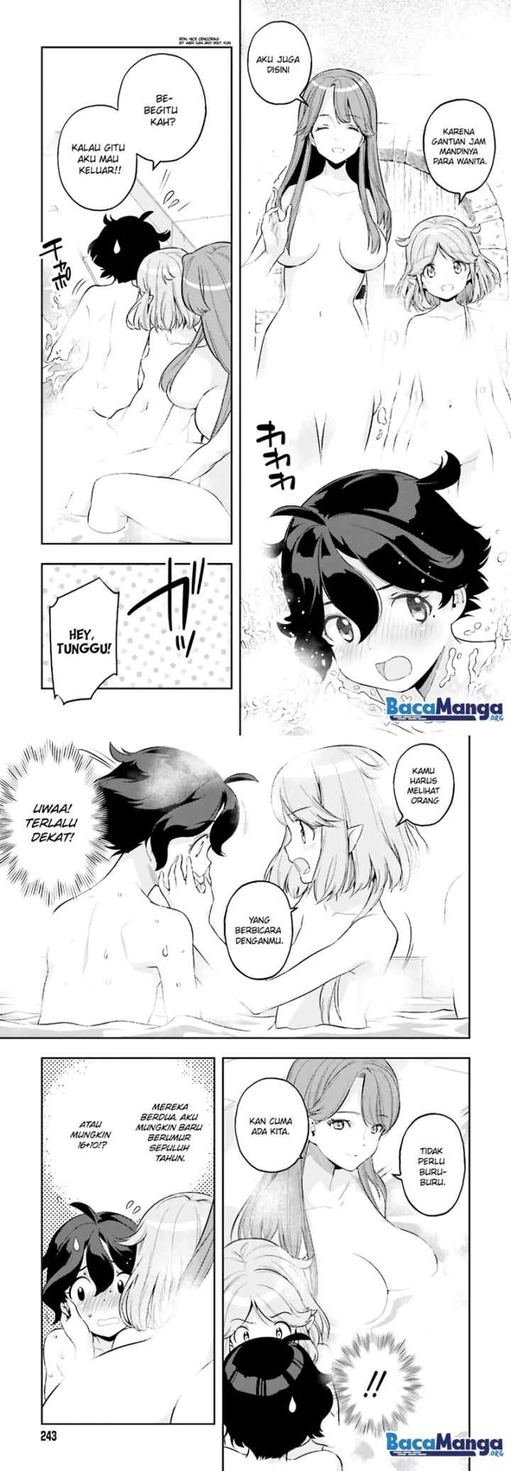 Genkaigoe no Skill wa, Tenseisha ni shika Atsukaenai: Over Limit Skill Holder chapter 4 halaman 5