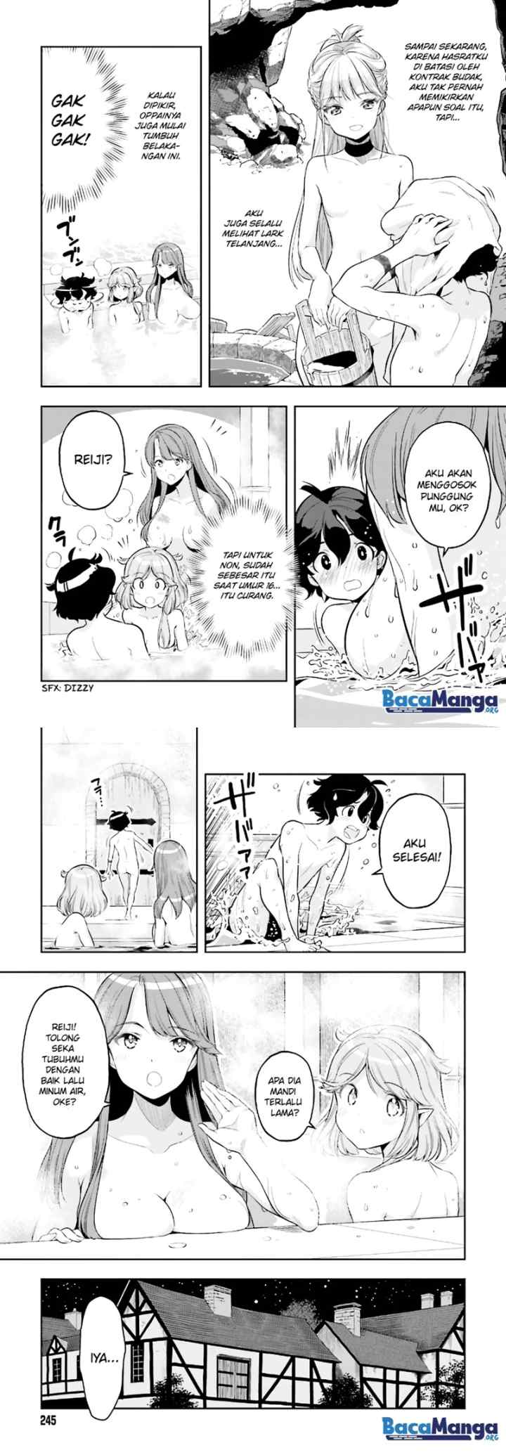 Genkaigoe no Skill wa, Tenseisha ni shika Atsukaenai: Over Limit Skill Holder chapter 4 halaman 6