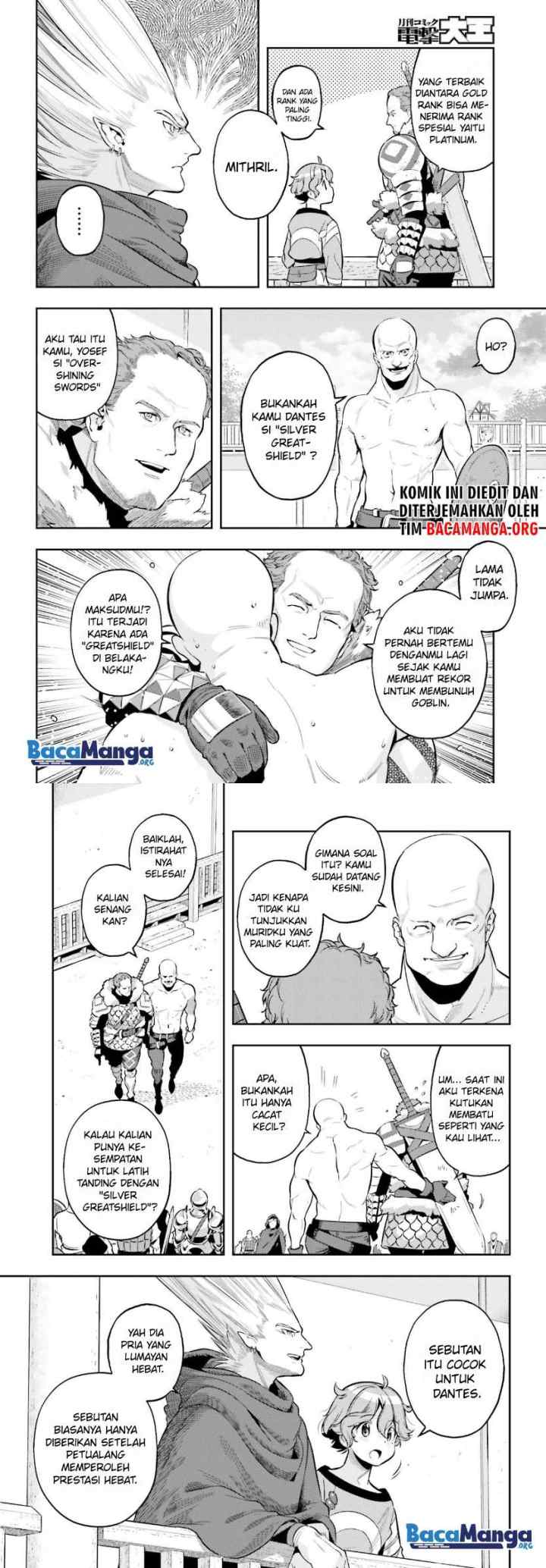 Genkaigoe no Skill wa, Tenseisha ni shika Atsukaenai: Over Limit Skill Holder chapter 5 halaman 10