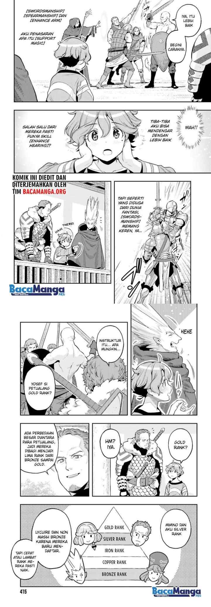 Genkaigoe no Skill wa, Tenseisha ni shika Atsukaenai: Over Limit Skill Holder chapter 5 halaman 9