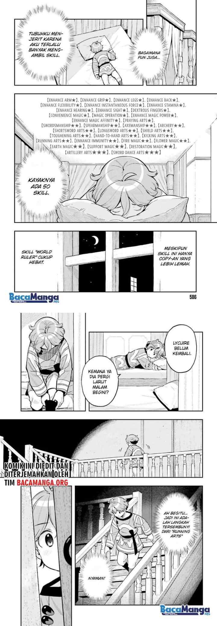 Genkaigoe no Skill wa, Tenseisha ni shika Atsukaenai: Over Limit Skill Holder chapter 6 halaman 4