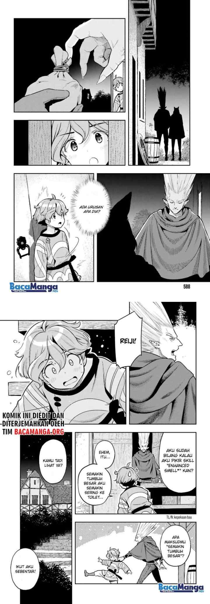 Genkaigoe no Skill wa, Tenseisha ni shika Atsukaenai: Over Limit Skill Holder chapter 6 halaman 5