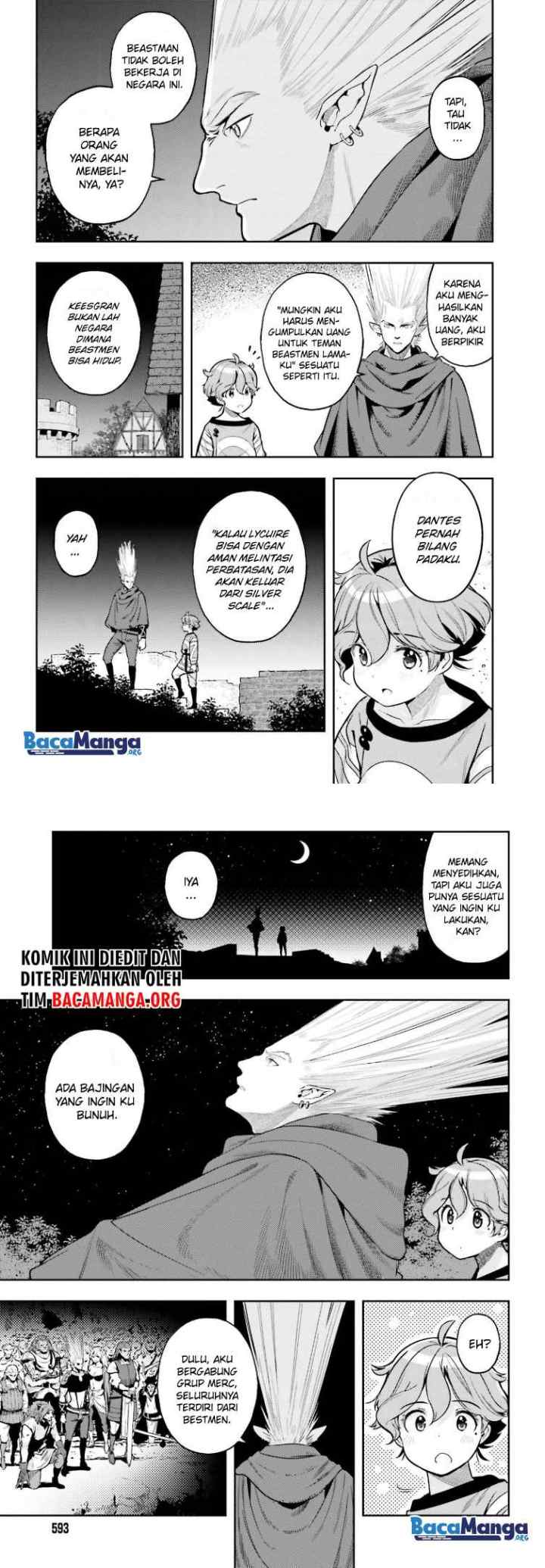 Genkaigoe no Skill wa, Tenseisha ni shika Atsukaenai: Over Limit Skill Holder chapter 6 halaman 7