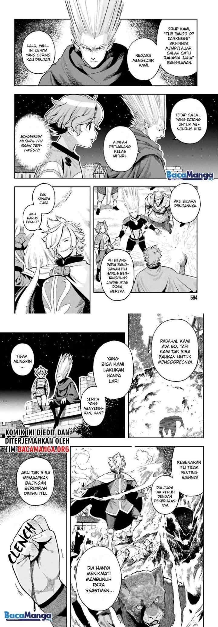 Genkaigoe no Skill wa, Tenseisha ni shika Atsukaenai: Over Limit Skill Holder chapter 6 halaman 8