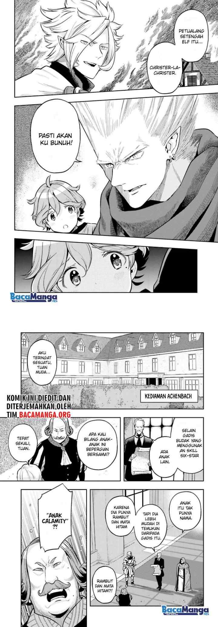 Genkaigoe no Skill wa, Tenseisha ni shika Atsukaenai: Over Limit Skill Holder chapter 6 halaman 9