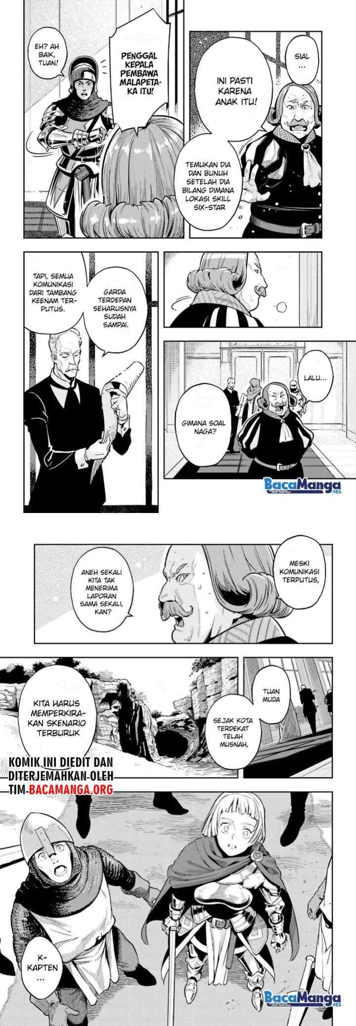 Genkaigoe no Skill wa, Tenseisha ni shika Atsukaenai: Over Limit Skill Holder chapter 6 halaman 10