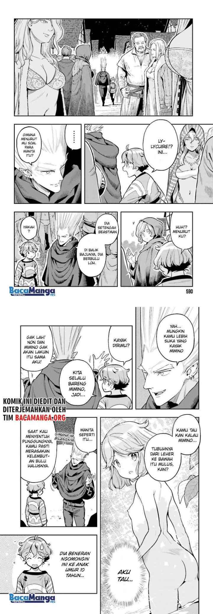 Genkaigoe no Skill wa, Tenseisha ni shika Atsukaenai: Over Limit Skill Holder chapter 6 halaman 6