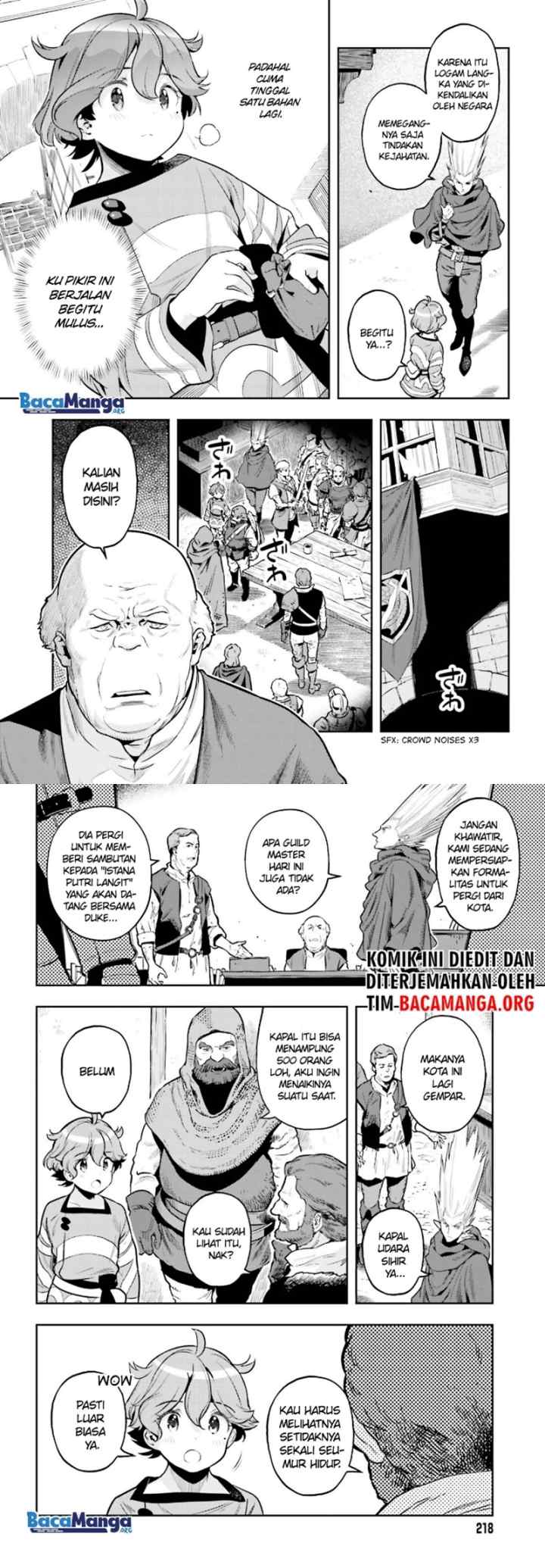 Genkaigoe no Skill wa, Tenseisha ni shika Atsukaenai: Over Limit Skill Holder chapter 7 halaman 9
