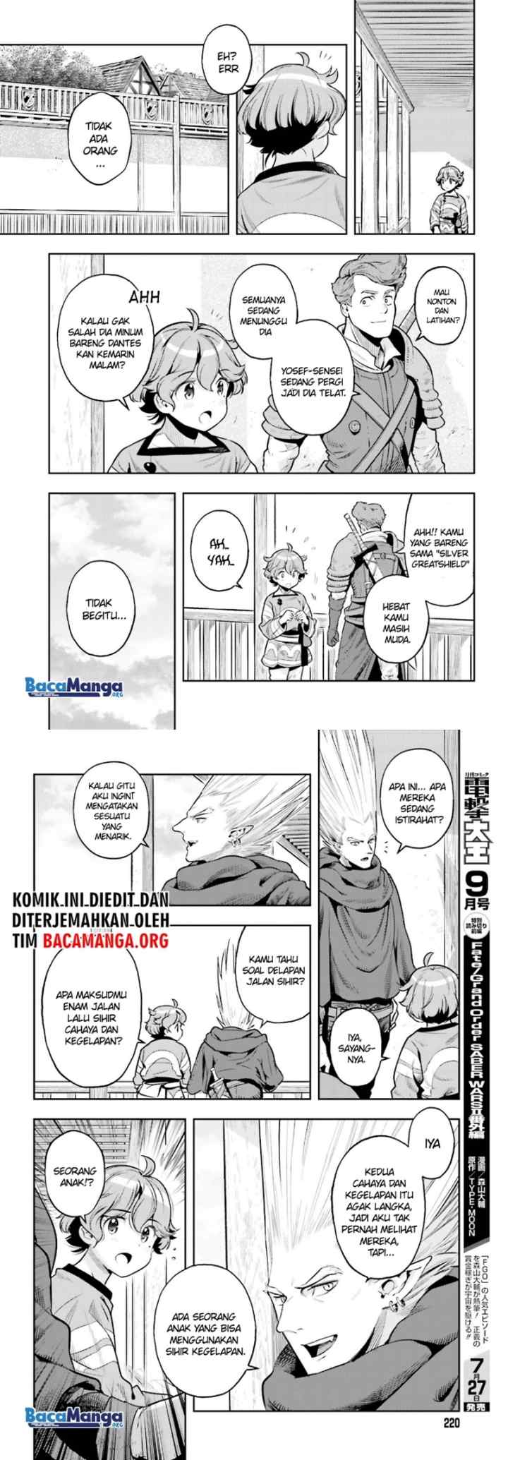 Genkaigoe no Skill wa, Tenseisha ni shika Atsukaenai: Over Limit Skill Holder chapter 7 halaman 10