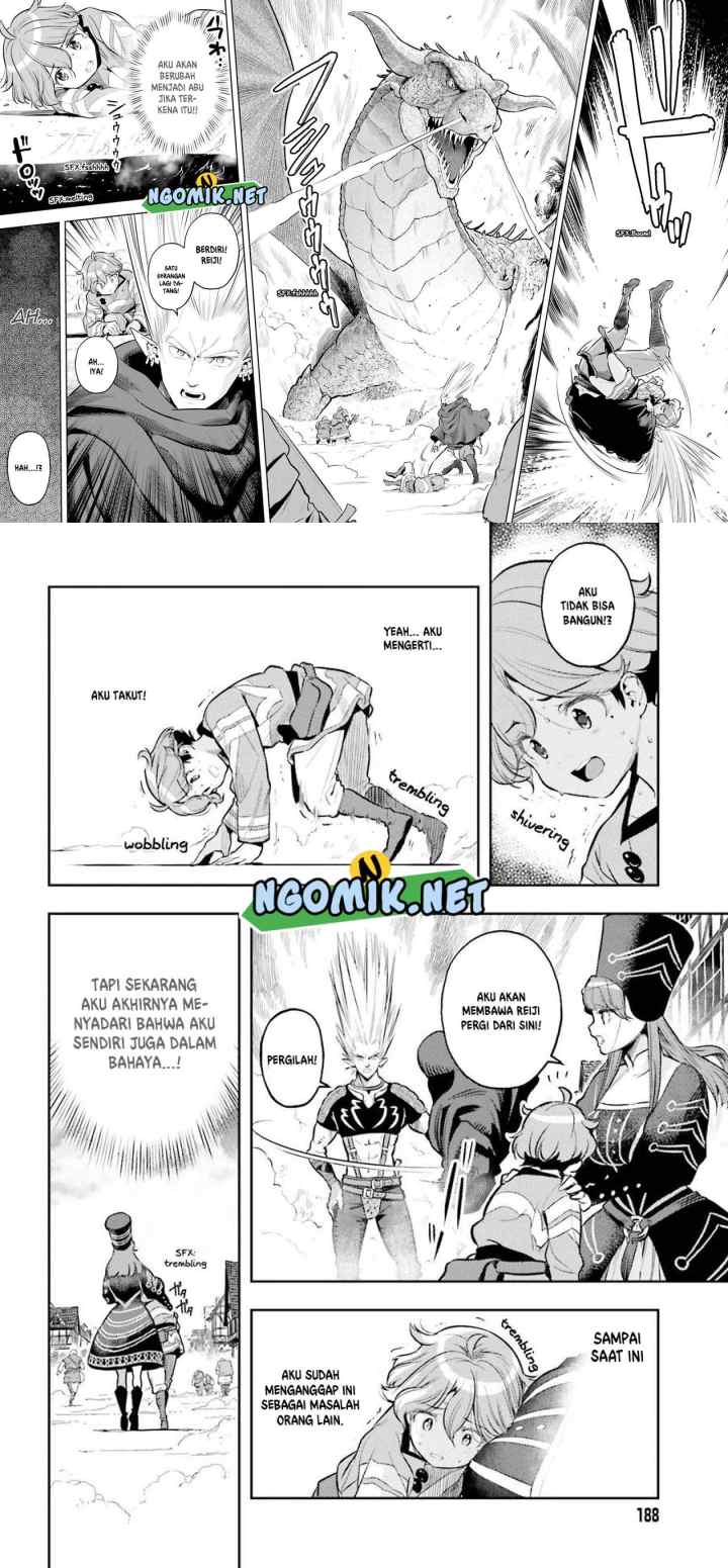Genkaigoe no Skill wa, Tenseisha ni shika Atsukaenai: Over Limit Skill Holder chapter 9 halaman 6